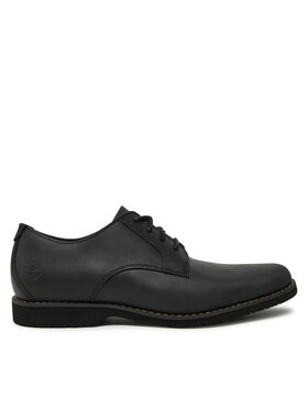 Timberland Félcipő Timberland Woodhull Leather Oxford TB0A2CWA0011 Fekete