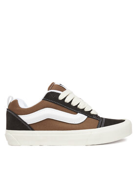 Vans Zapatillas de tenis Vans Knu Skool VN000D22BW21 Marrón
