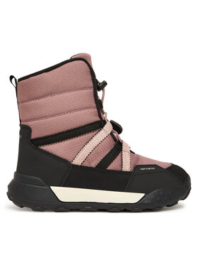 Geox Snehule Geox J Trekkyup B Ab J46M7F 08V50 C8A9B S Ružová