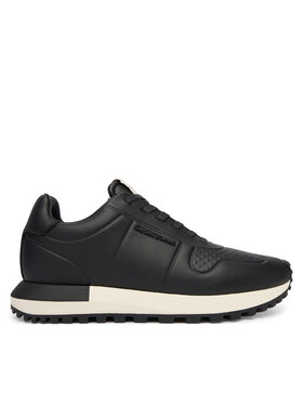 Emporio Armani Снікерcи Emporio Armani EM003740 AF19726 MC005 Чорний