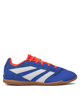 adidas Взуття для футболу adidas Predator Club IN IF6403 Голубий