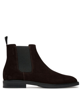 Vagabond Shoemakers Kotníková obuv s elastickým prvkem Vagabond Shoemakers Andrew 5668-340-31 Hnědá