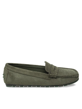 Jenny Fairy Mokasíny Jenny Fairy WYL123-4 Zelená