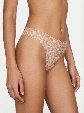 Chantelle Chantelle Tangas Soft Stretch C11D90 Beis