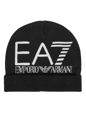 EA7 Emporio Armani Kapa EA7 Emporio Armani 7X000006 AF11994 MC001 Crna