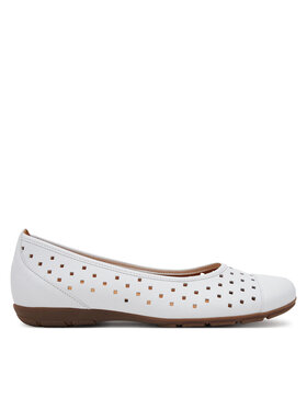 Gabor Ballerine Gabor 64.169.21 Bianco