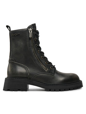 Pepe Jeans Черевики туристичні Pepe Jeans Kane PLS50548 Чорний
