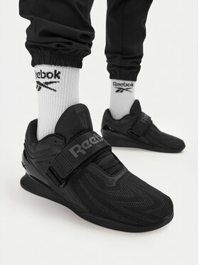 Reebok Взуття для тренажерного залу Reebok EO-LEGACY LIFTER IV 100248687 Чорний