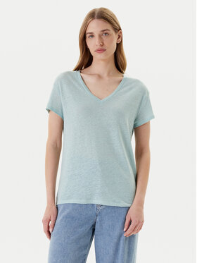 United Colors Of Benetton United Colors Of Benetton Футболка 37UJD401Q Зелений Regular Fit