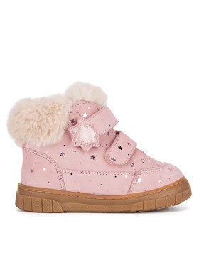 Lasocki Kids Kotníková obuv Lasocki Kids BEAUTY CI12-BEAUTY-02 Růžová