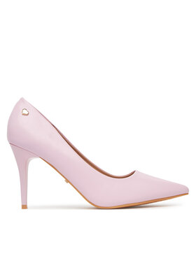 DeeZee Lodičky DeeZee EZ-23-1A Ružová