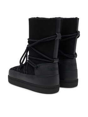 Inuikii Μπότες Χιονιού Inuikii Classic High 1002.002.0032.000 Μαύρο