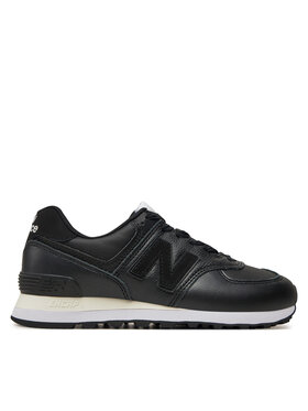 New Balance Sneakersy New Balance WL574FT2 Čierna