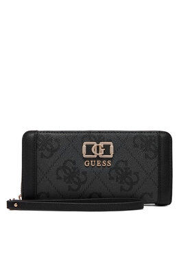 Guess Portfel Guess Karnilla Logo Slg SWOS99 01146 Szary