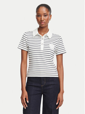 Morgan Morgan Polo 262-DPOLIS Crema Regular Fit