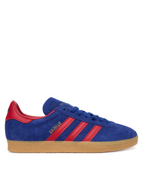 adidas Sneakersy adidas Gazelle JR6293 Tmavomodrá