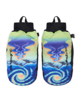 Quiksilver Лижні рукавиці Quiksilver Method Mitt EQYHN03190 Кольоровий