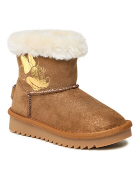 Mickey&Friends Снігоходи Mickey&Friends CS-021DSTC-A Коричневий