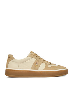 U.S. Polo Assn. Zapatillas U.S. Polo Assn. EO-HAIRY001W/6LS1 Crema