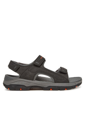 Skechers Босоніжки Skechers Tresmen-Garo 204105/BLK Чорний
