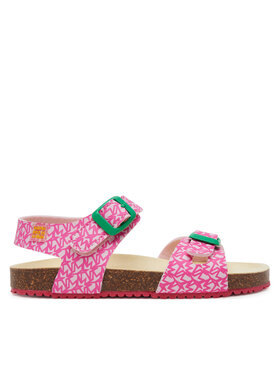 Agatha Ruiz de la Prada Босоніжки Agatha Ruiz de la Prada 252943 S Рожевий