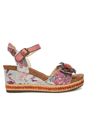 Laura Vita Espadrilky Laura Vita Facyo 06 Barevná