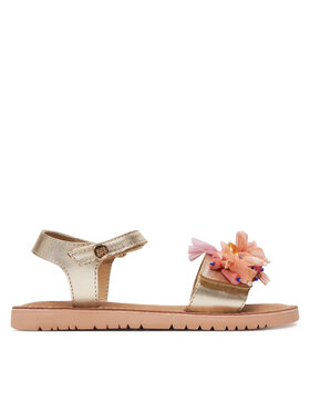 Gioseppo Sandále Gioseppo Stannard 75338-P Zlatá