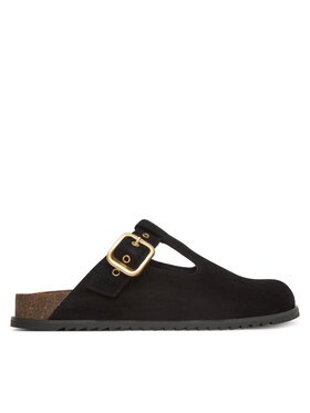 GINO ROSSI Šľapky Gino Rossi EMERY-199 Čierna