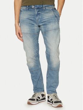 G-STAR G-Star Raw Τζιν Diver 3D D26465-D936 H109 Μπλε Slim Fit