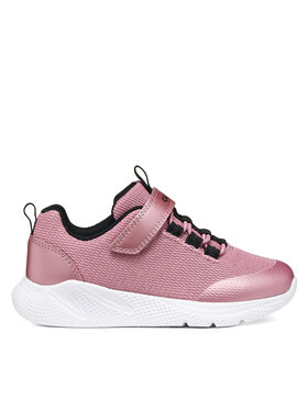 Geox Αθλητικά Geox J Sprintye Girl J66FWE 0EWNF C8106 S Ροζ