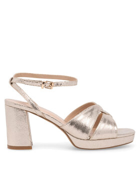 Clara Barson Sandales Clara Barson WYL3426-5 Zelta