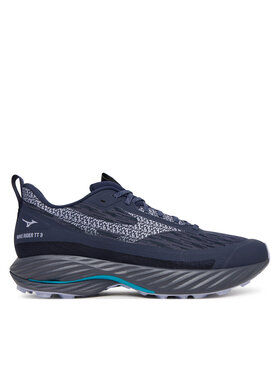 Mizuno Běžecké boty Mizuno Wave Rider Tt 3 J1GC2532 Černá