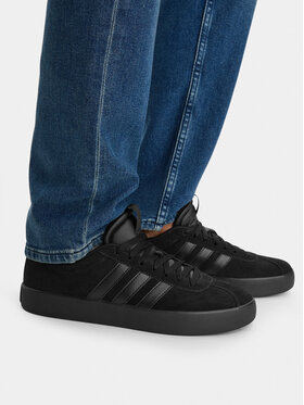 adidas Sneakersy adidas Vl Court 3.0 ID9184 Czarny