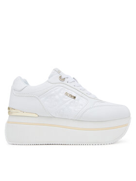 Guess Снікерcи Guess FLTCM9 FAL12 Білий