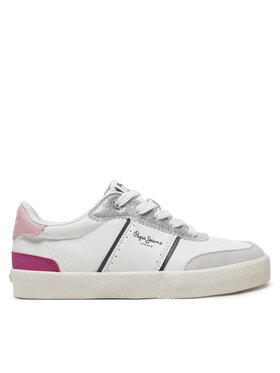 Pepe Jeans Zapatillas Pepe Jeans PGS30606 Blanco