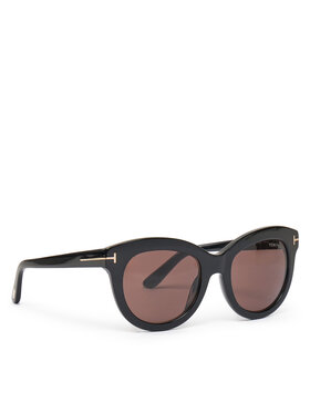 Tom Ford Saulesbrilles Tom Ford FT1189 01E Melns