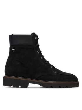 Giuseppe Zanotti Черевики Giuseppe Zanotti IU50023/002 Чорний