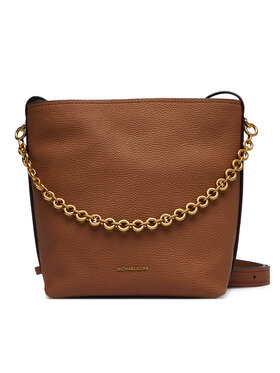 MICHAEL Michael Kors Torbica MICHAEL Michael Kors 30T6AUEM5L Smeđa