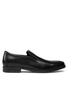 Clarks Lordsy Clarks Howard Edge 261622467 Čierna