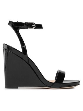 AGL Sandále AGL Demi D676005PHPLUME0000 Čierna