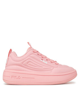Fila Snīkeri Fila Superbubble  FFW0536 40123 Rozā