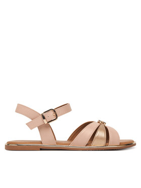 Tommy Hilfiger Сандали Tommy Hilfiger T3A2-34280-0326 D Розов