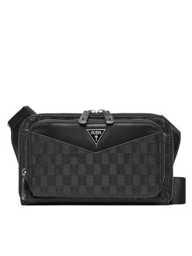 Guess Ľadvinka Guess HMSIDE P5114 Čierna