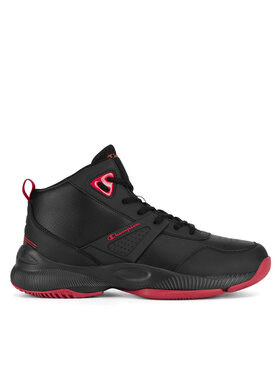 Champion Снікерcи Champion ACADEMY MID CUT SHOE S22399-KK001 Чорний