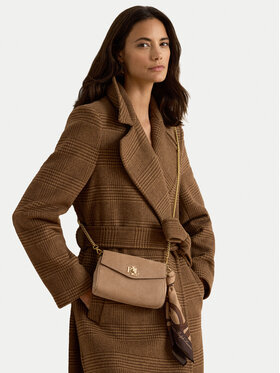 LAUREN RALPH LAUREN Torbica LAUREN RALPH LAUREN 432P18554001 Bež