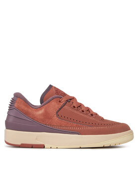 Nike Снікерcи Nike Air Jordan 2 Retro Low DX4401 800 Рожевий