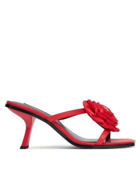 KARL LAGERFELD Nazouváky KARL LAGERFELD Karmel KL33624 Červená