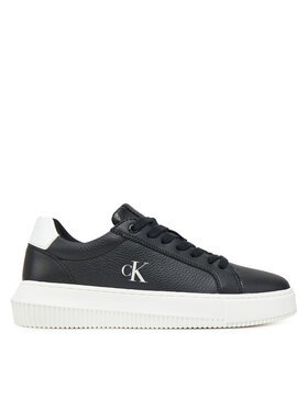 Calvin Klein Jeans Sneakers Calvin Klein Jeans Chunky Cupsole Low Mg YW0YW01769 Negru