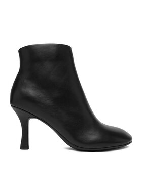 Simple Botine Simple EO-GL983A-5-982-2 Negru