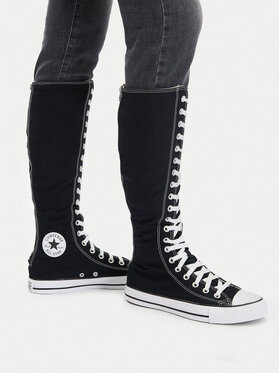 Converse Кеди Converse Chuck Taylor All Star Xx-Hi A09429C Чорний